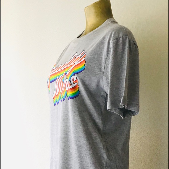 EQUALITY WINS Tee SHIRT NWT Size 2X - Picture 4 of 11